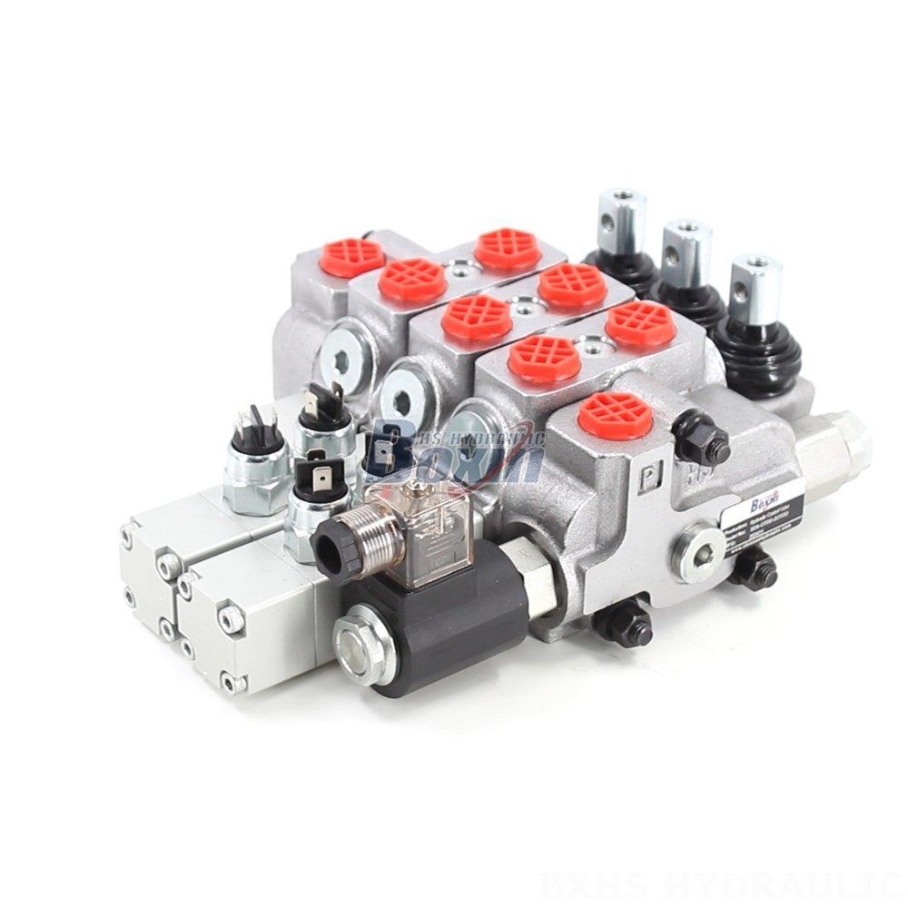 Partnership Opportunities: Global Distribution of SD6 Hydraulic Valves main image